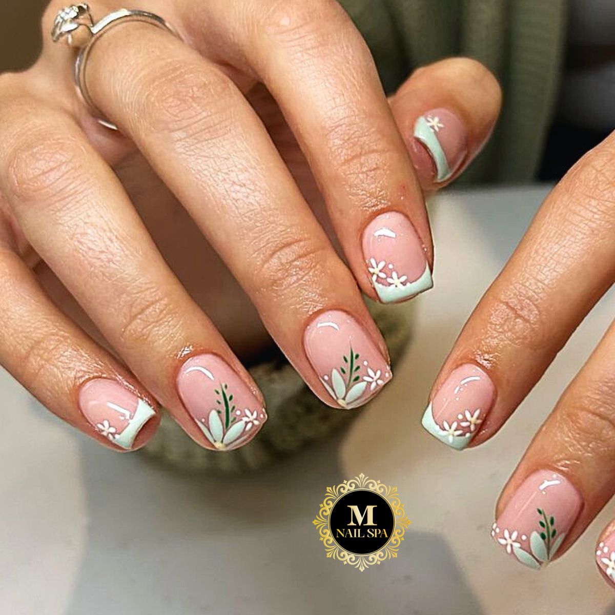 M NAIL SPA